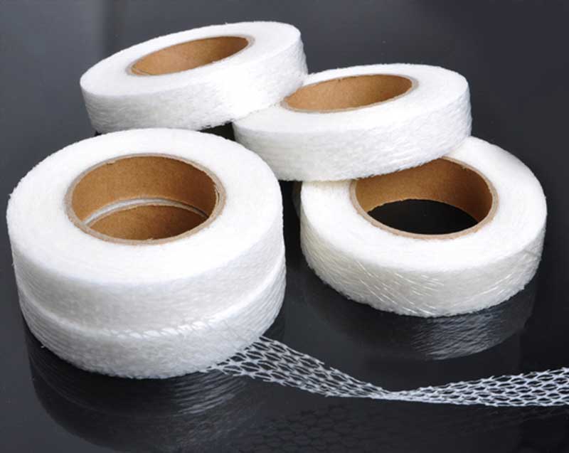 Cola lateral dupla sem rede PA de papel para vestuário